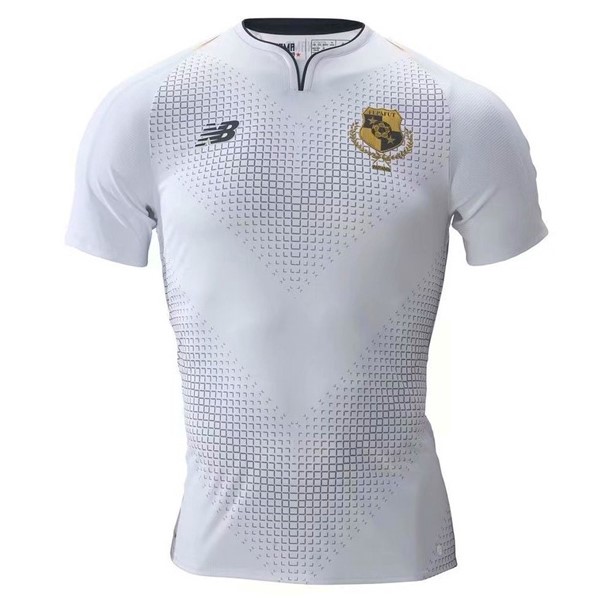 Camiseta Panamá Replica Segunda Ropa 2019 Blanco